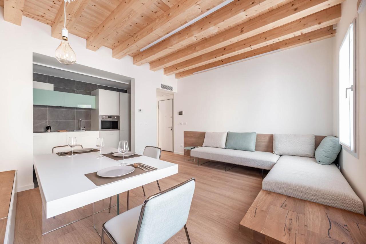 Palazzo '900 Design Flats - Il Pittore Padova Bagian luar foto