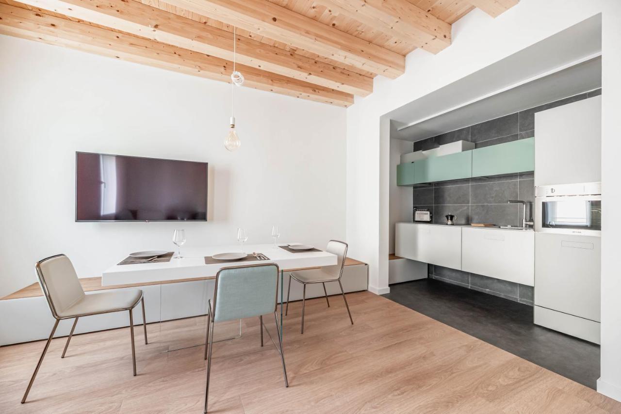 Palazzo '900 Design Flats - Il Pittore Padova Bagian luar foto