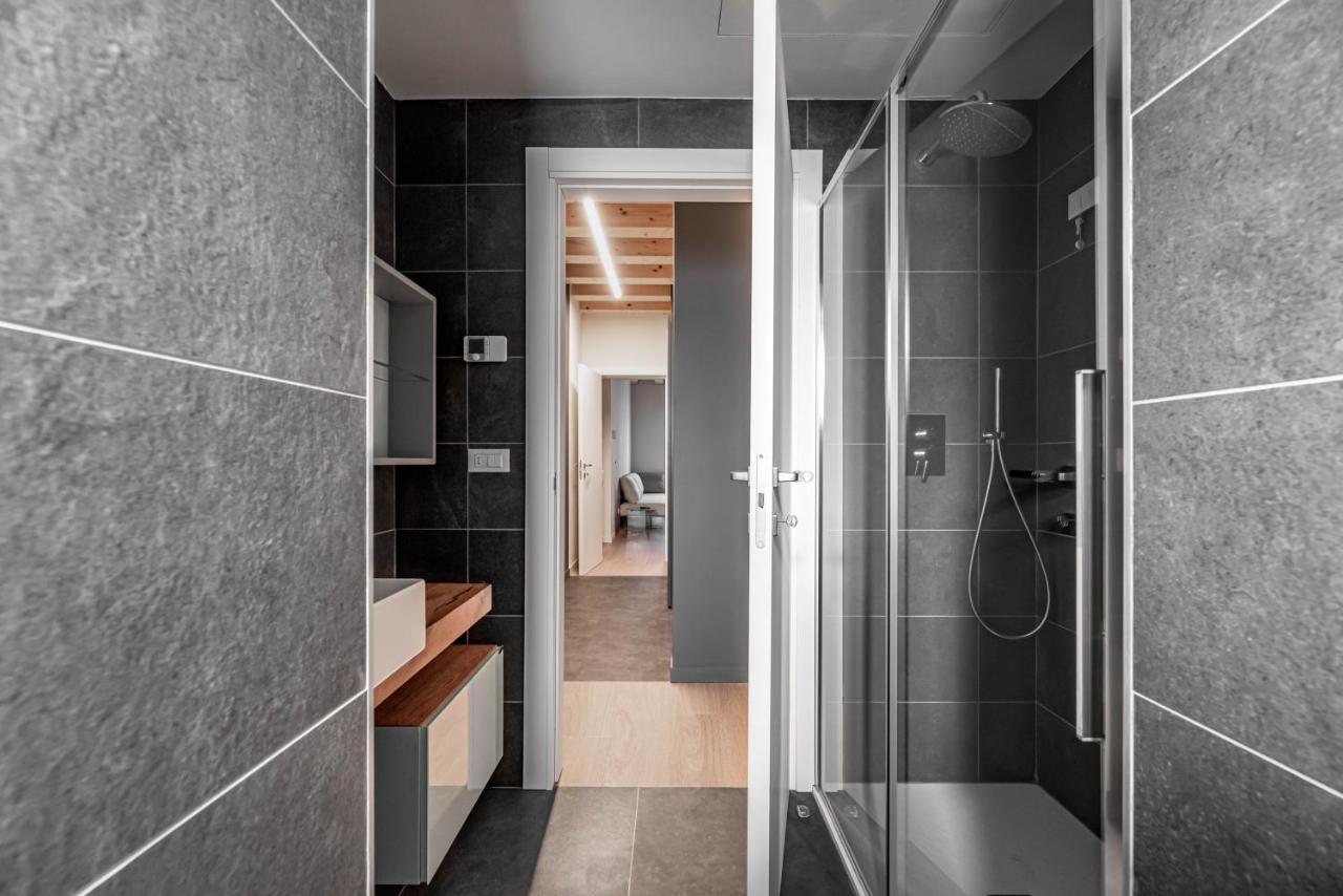 Palazzo '900 Design Flats - Il Pittore Padova Bagian luar foto